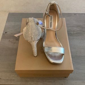 Sparkly Steve Madden Heels